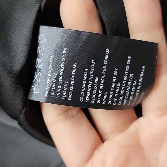 Bardot Mona Long Sleeve Blazer Minidress - Picture 16 of 16